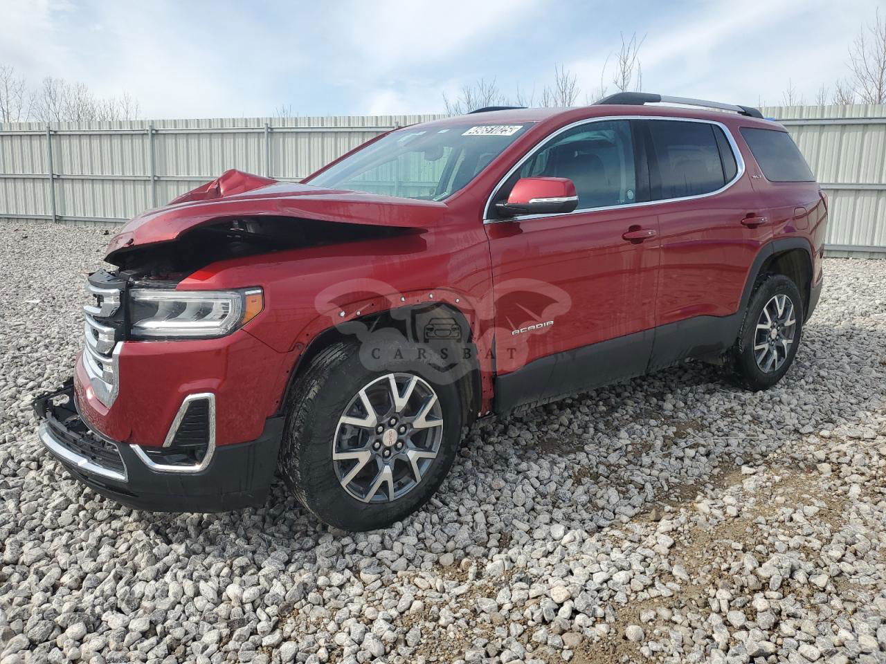 GMC Acadia SLT 2.0L  4 2023