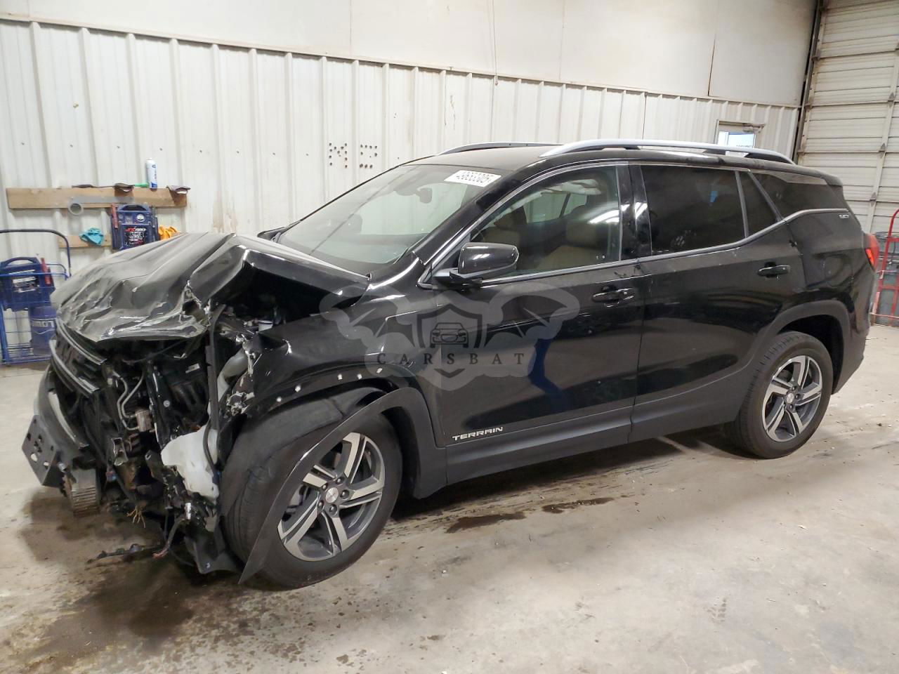 GMC Terrain SLT 1.5L  4 2021