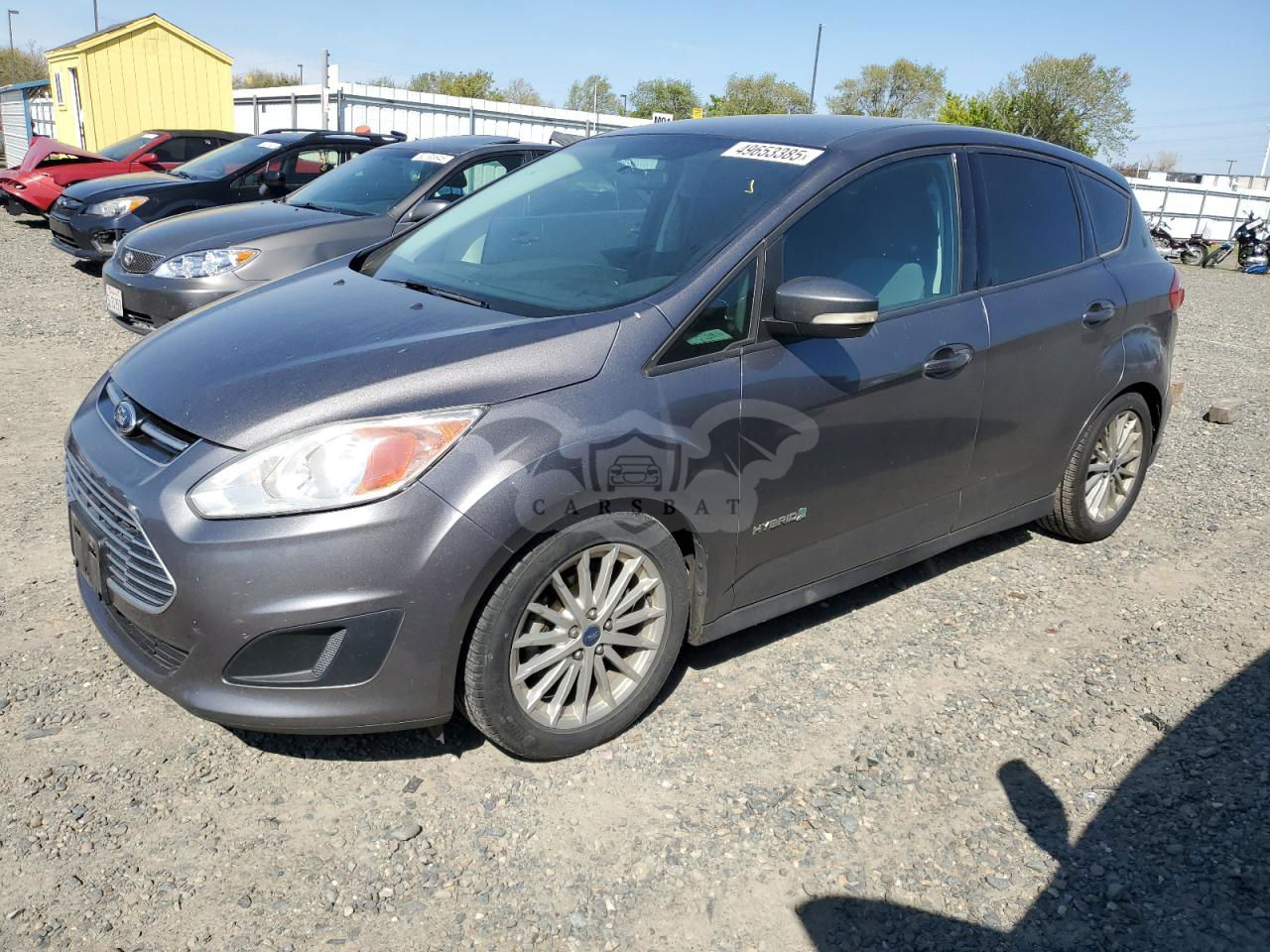 Ford C-Max SE 2.0L  4 2013