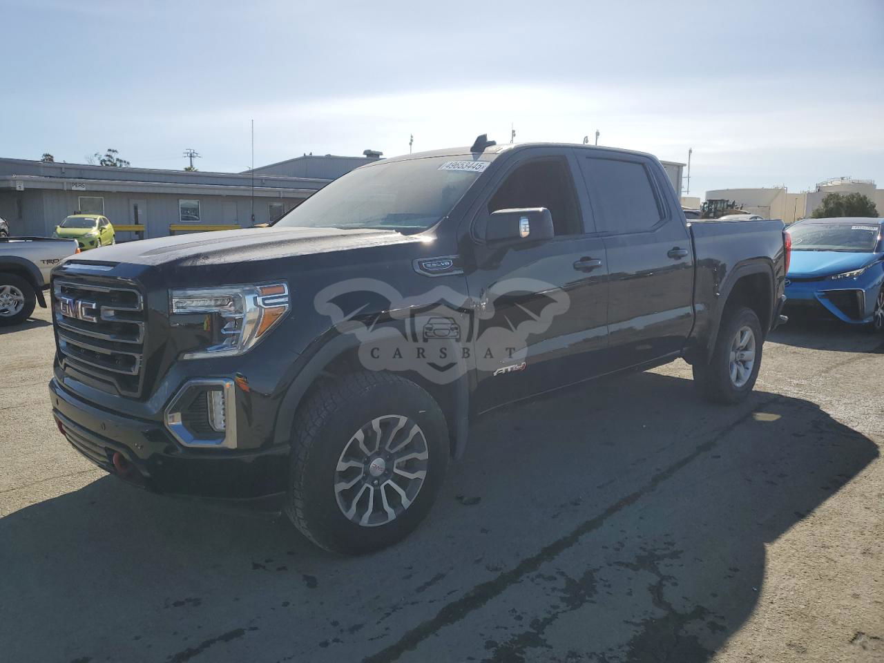 GMC Sierra K1500 AT4 5.3L  8 2019