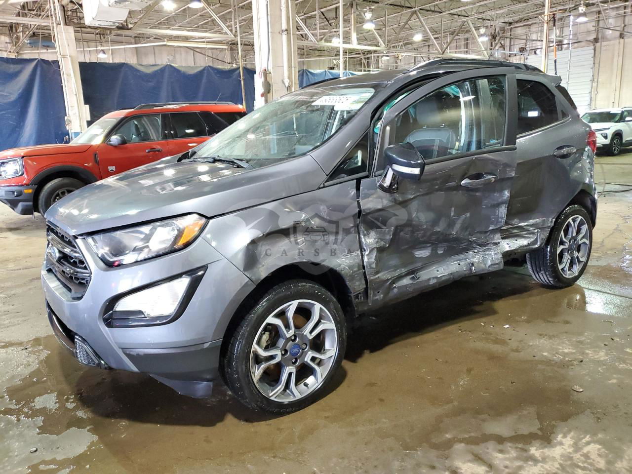 Ford Ecosport SES 2.0L  4 2020