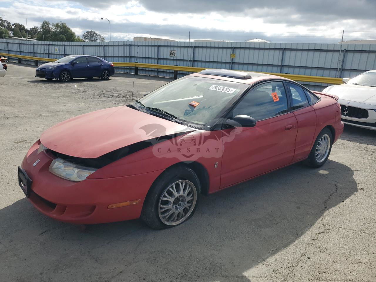 Saturn S series 1.9L  4 1999