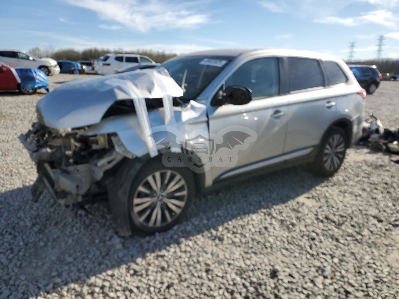 Mitsubishi Outlander ES 2.4L  4 2020