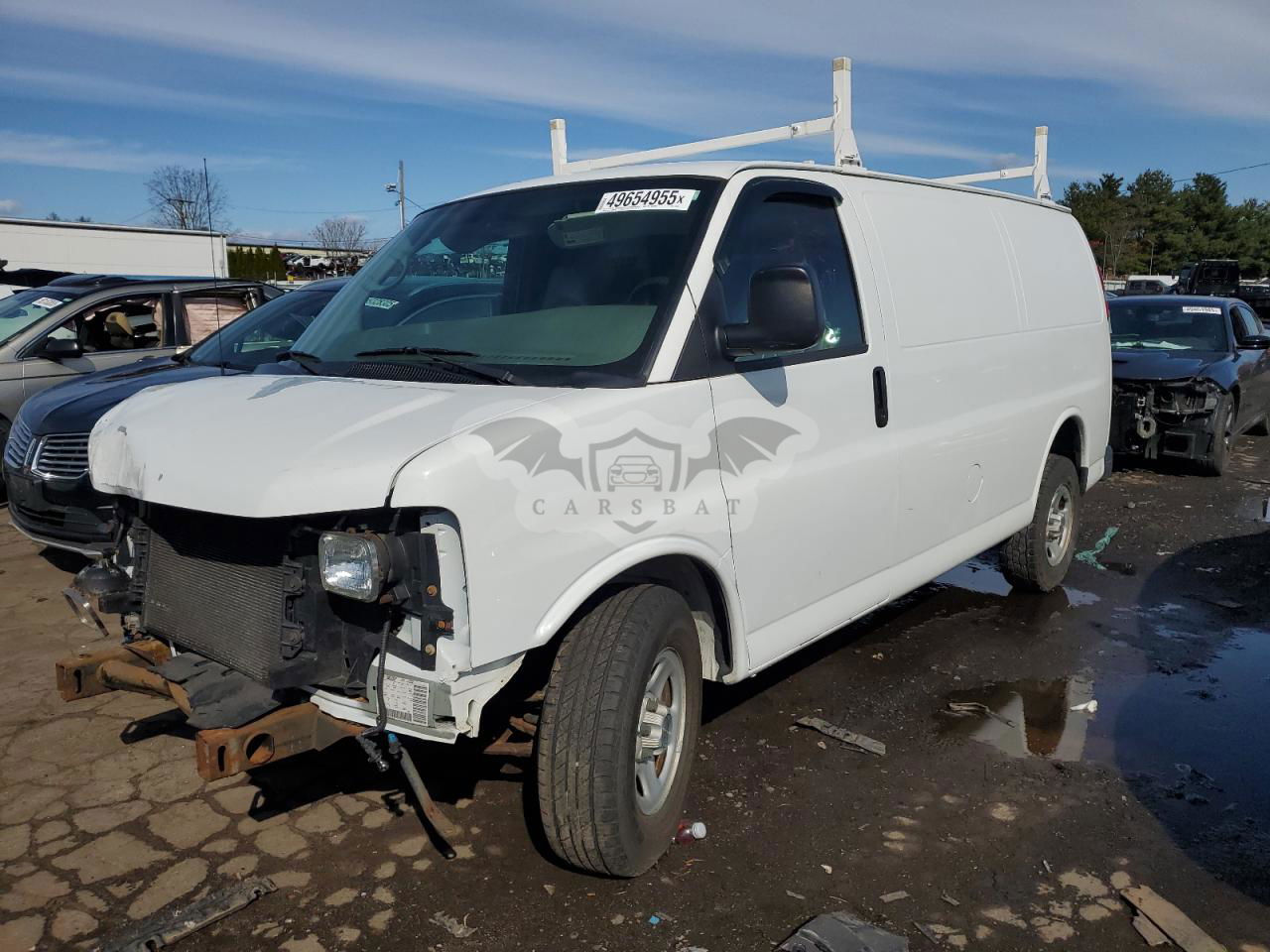 Chevrolet Express 4.3L  6 2007