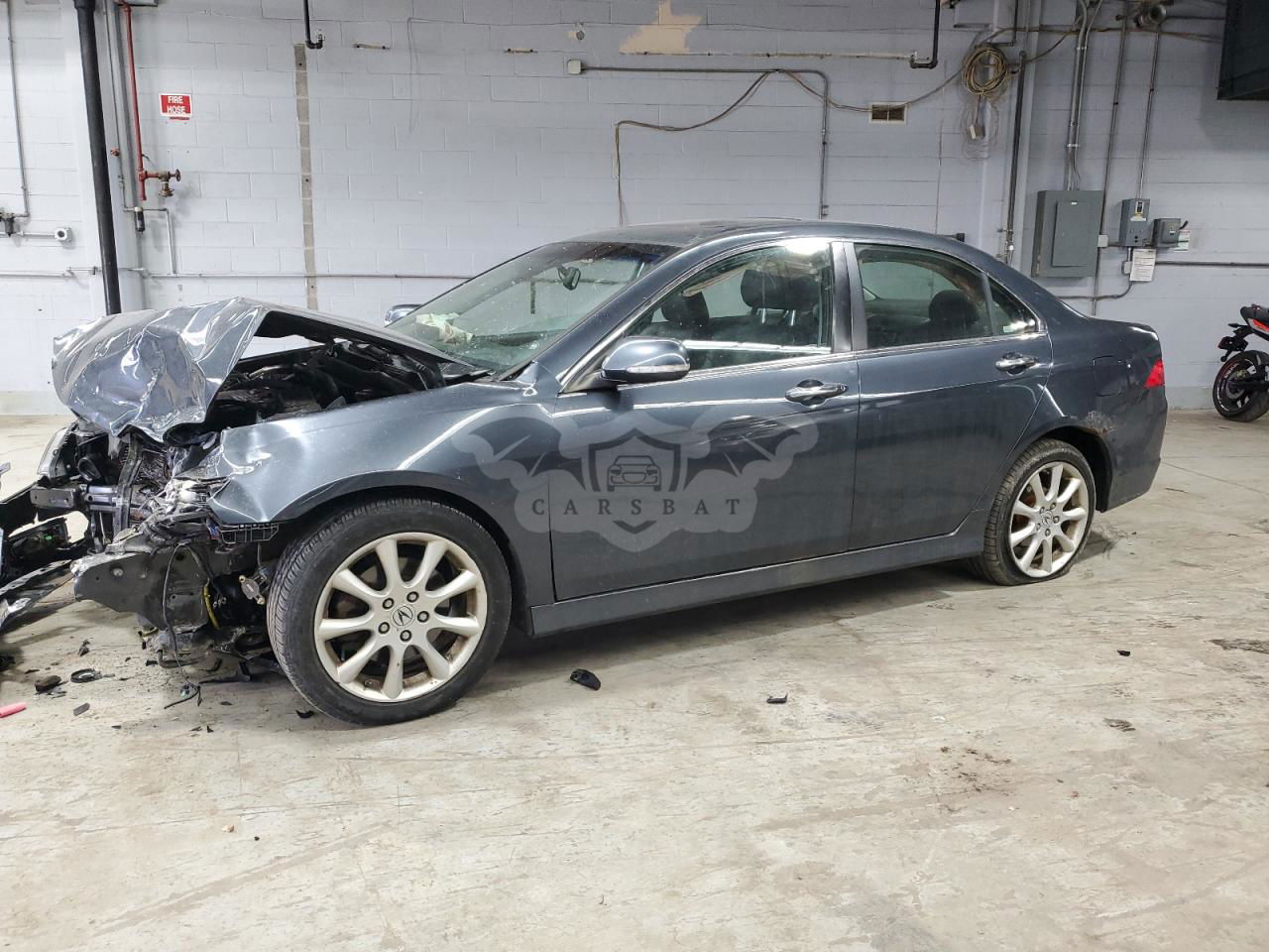 Acura TSX 2.4L  4 2008