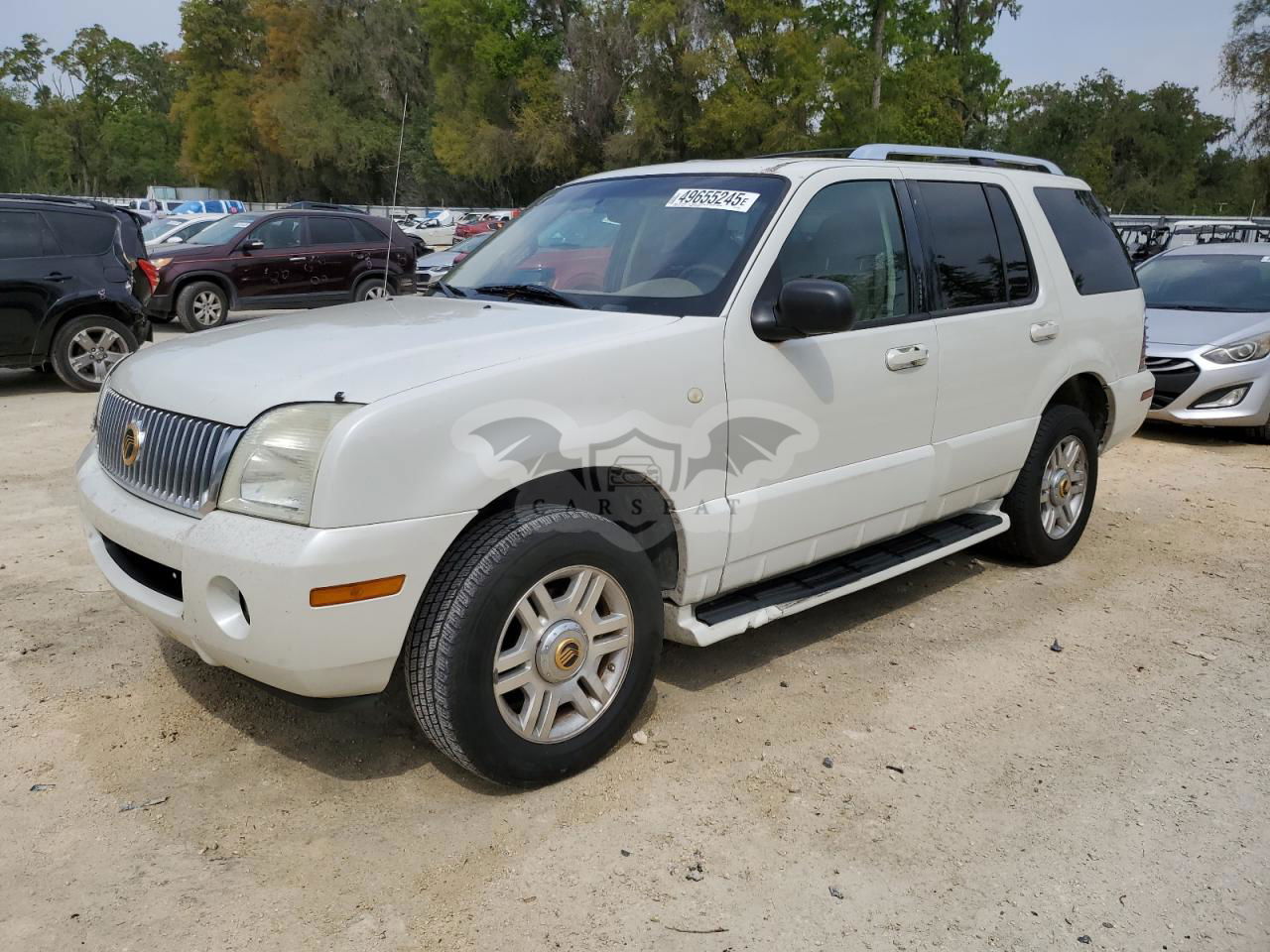 Mercury Mountaineer 4.6L  8 2004