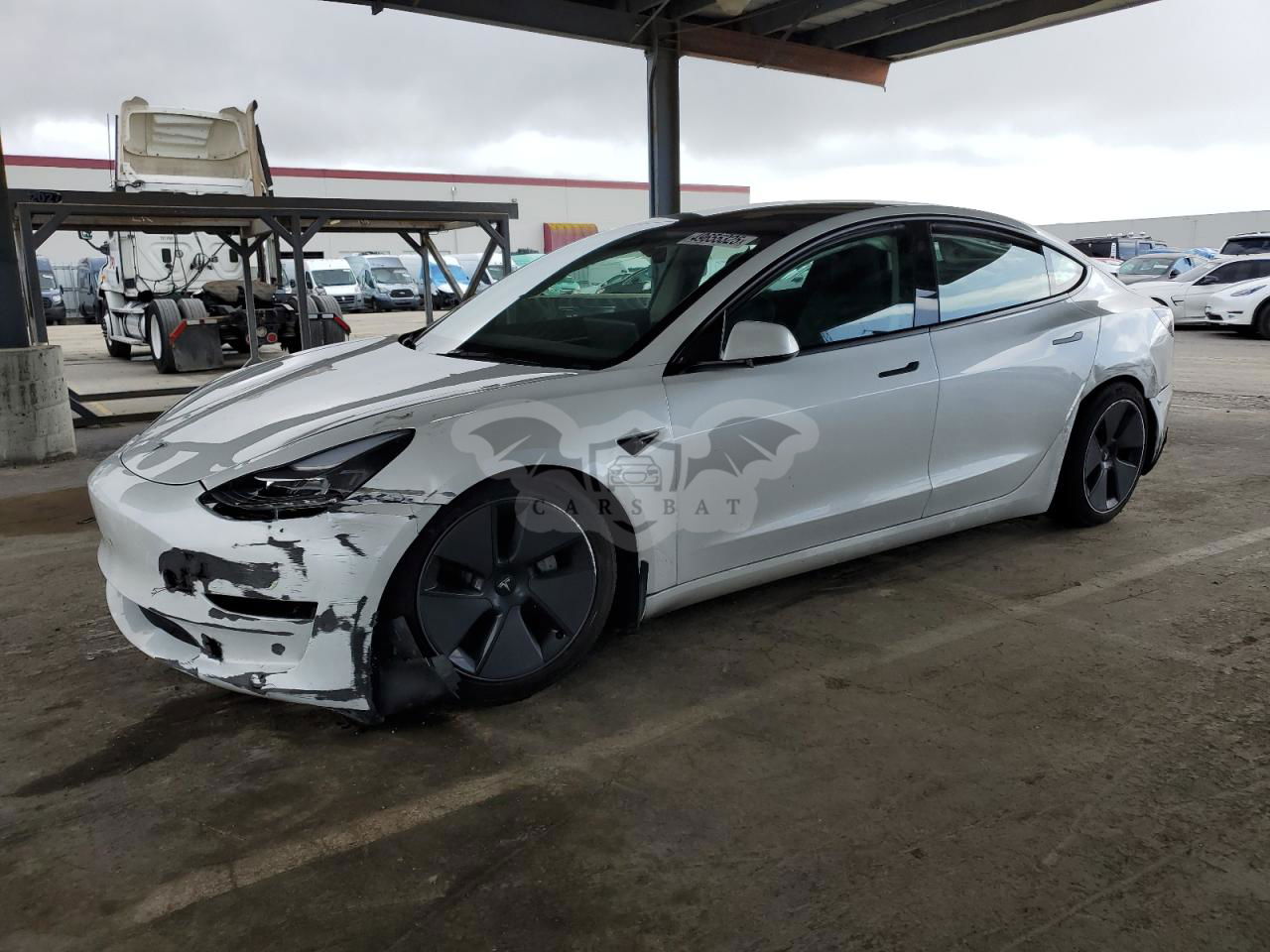 Tesla Model 3 2023