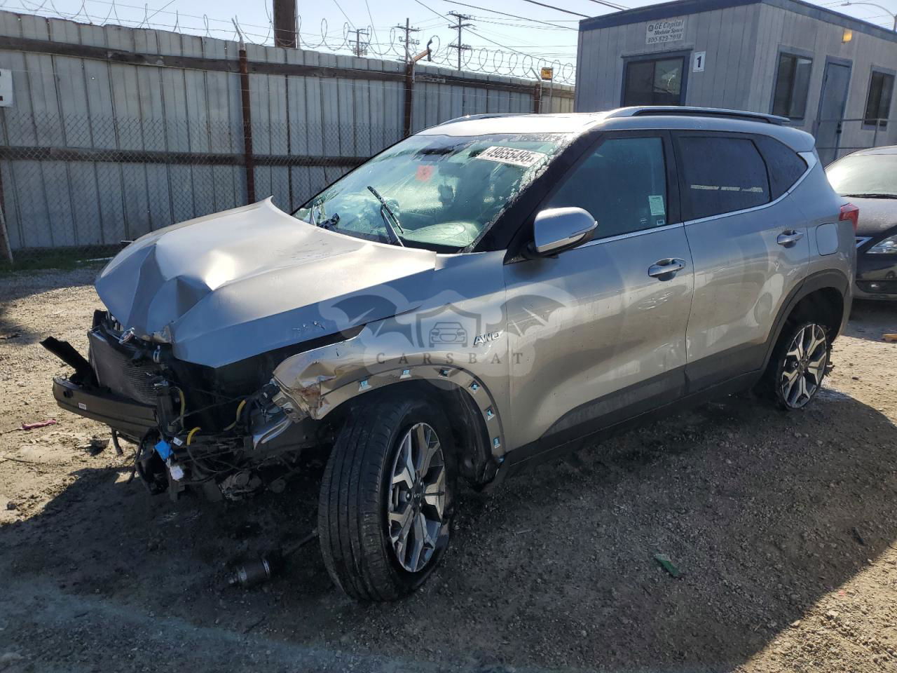 Kia Seltos EX 2.0L  4 2023
