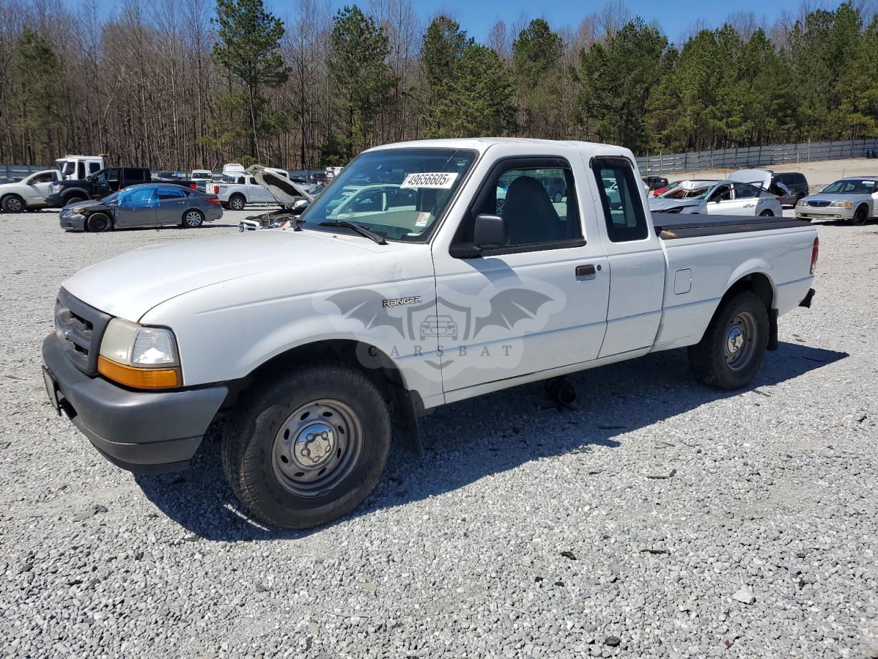 Ford Ranger SUPER CAB 4.0L  6 2000