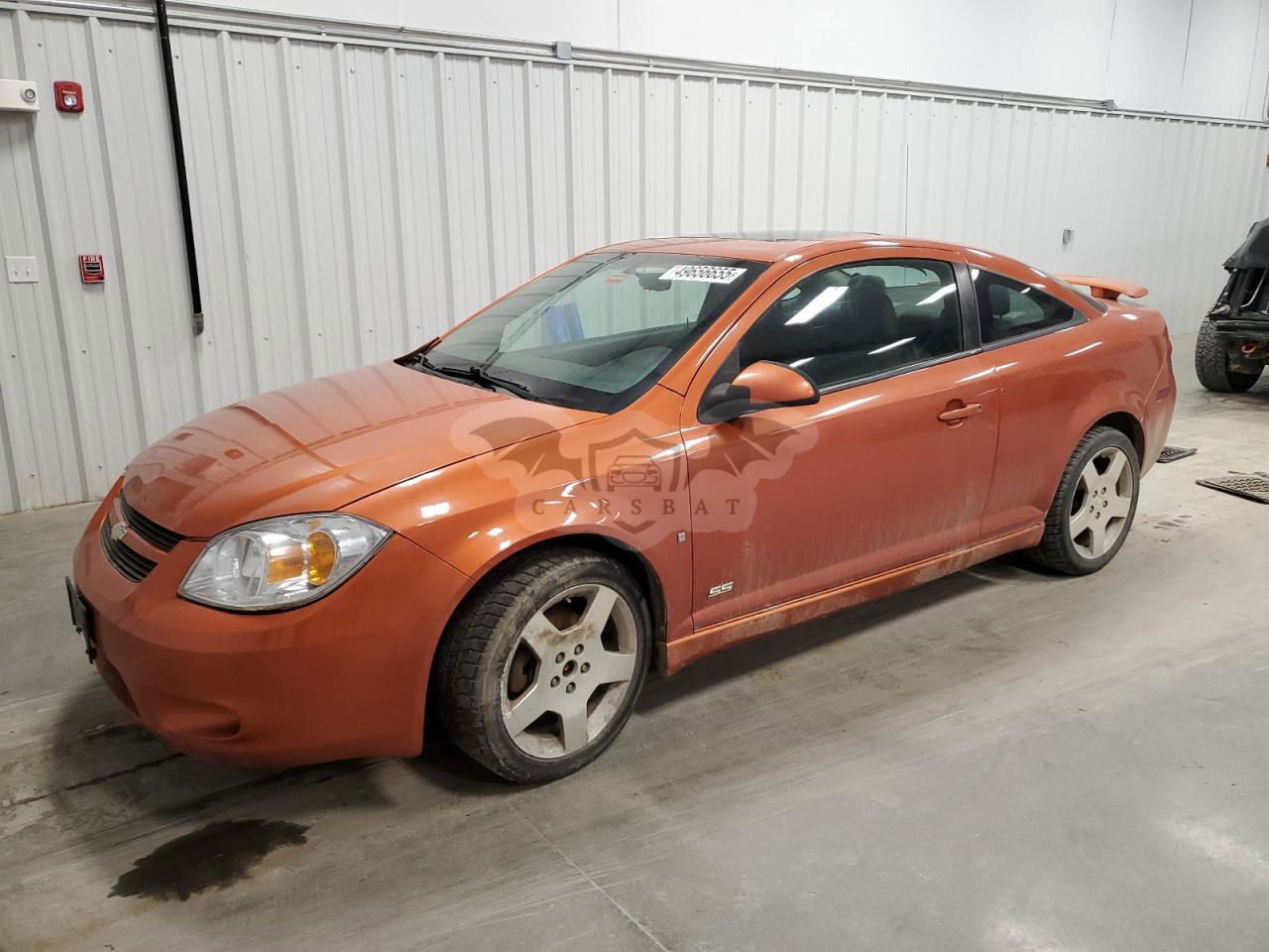 Chevrolet Cobalt SS 2.4L  4 2006