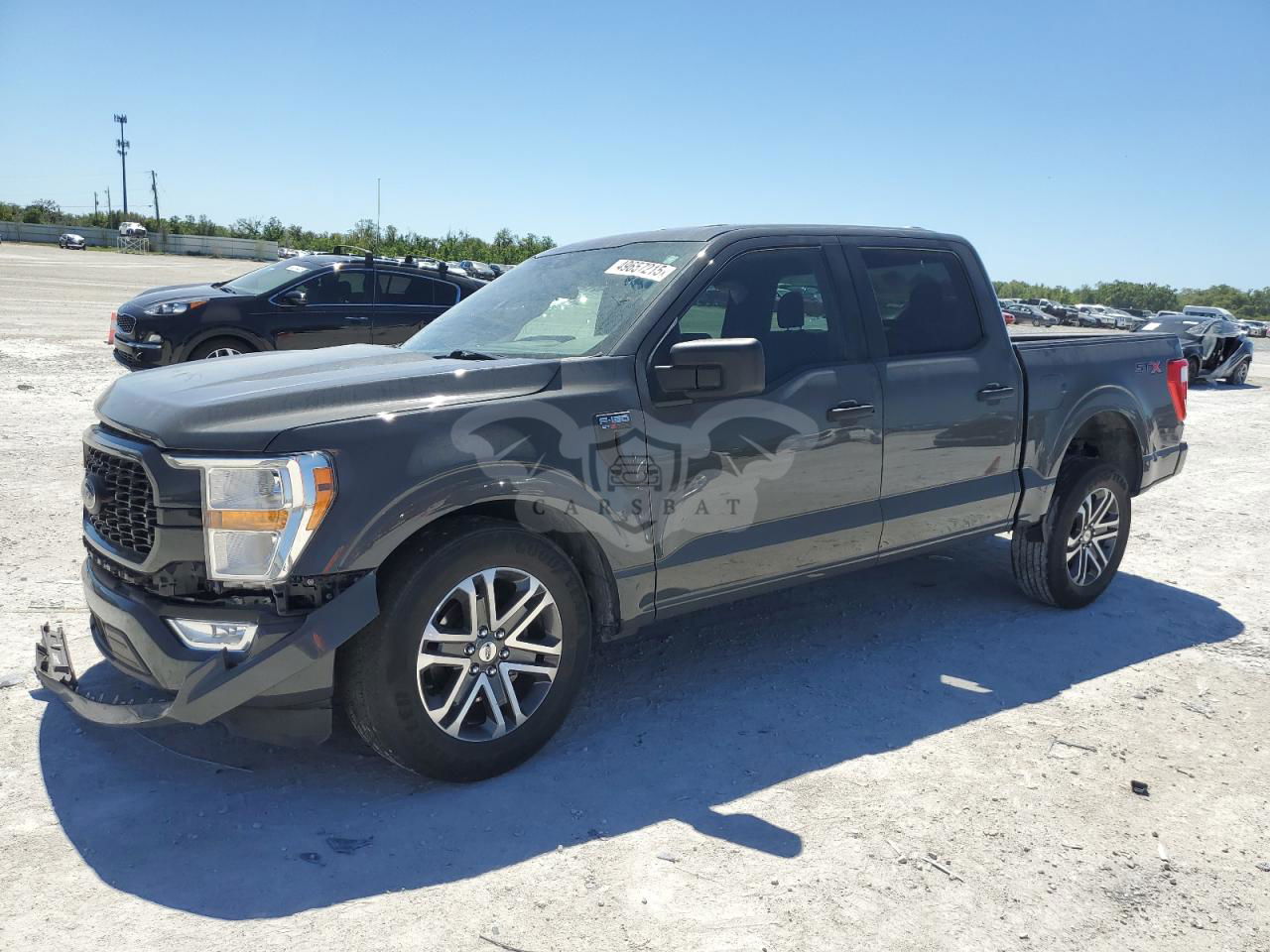 Ford F-150 SUPERCREW 2.7L  6 2021