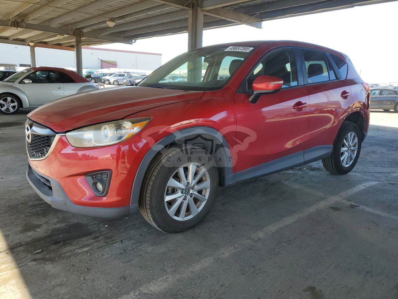 Mazda CX-5 TOURING 2.5L  4 2015