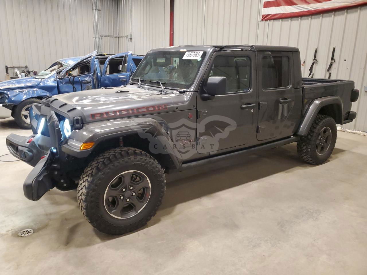 Jeep Gladiator RUBICON 3.6L  6 2022