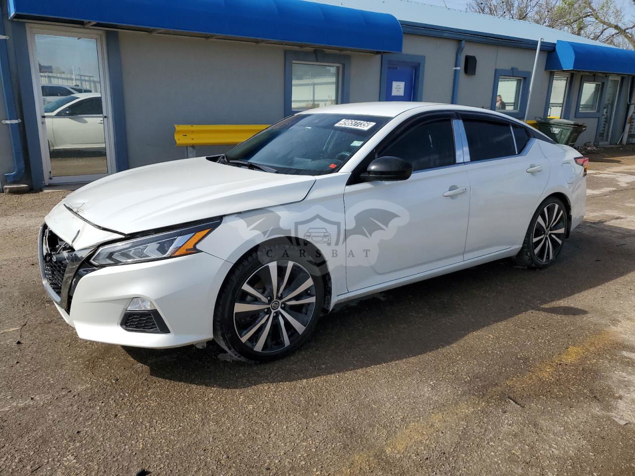 Nissan Altima SR 2.5L  4 2022
