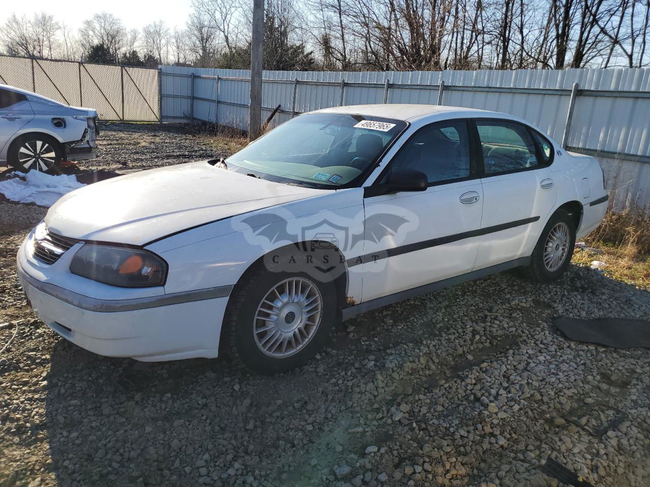 Chevrolet Impala 3.4L  6 2000