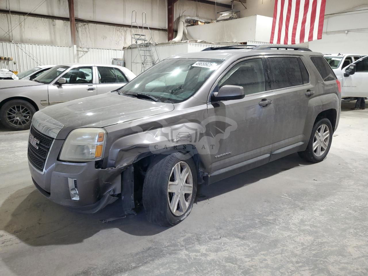 GMC Terrain SLT 2.4L  4 2011
