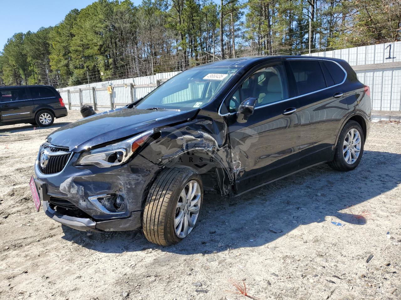 Buick Envision PREFERRED 2.5L  4 2020