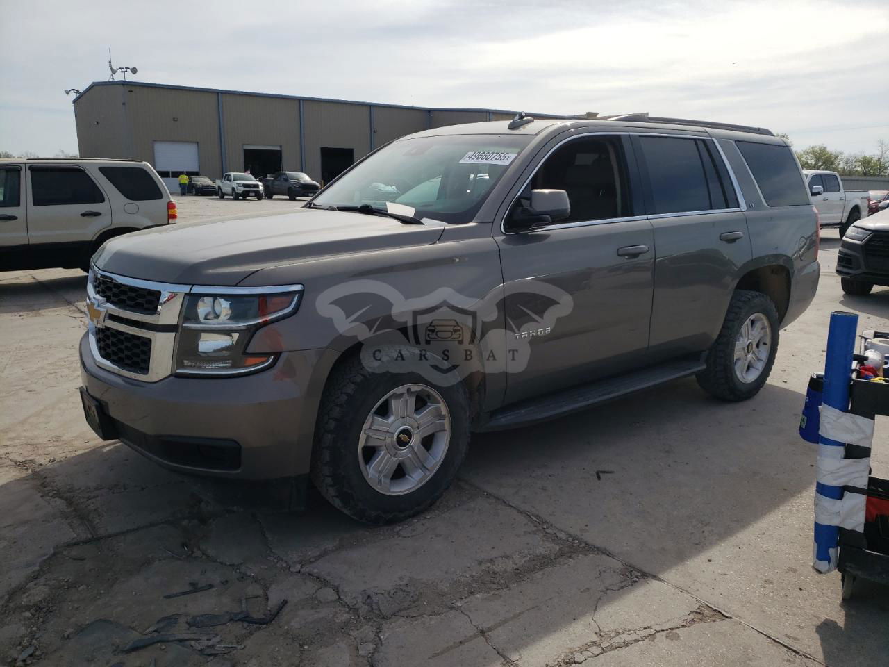 Chevrolet Tahoe C1500 LT 5.3L  8 2019