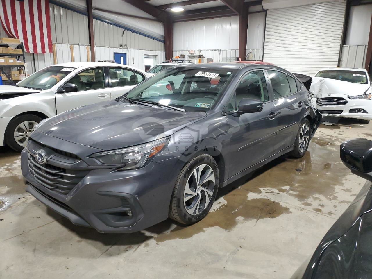 Subaru Legacy 2023
