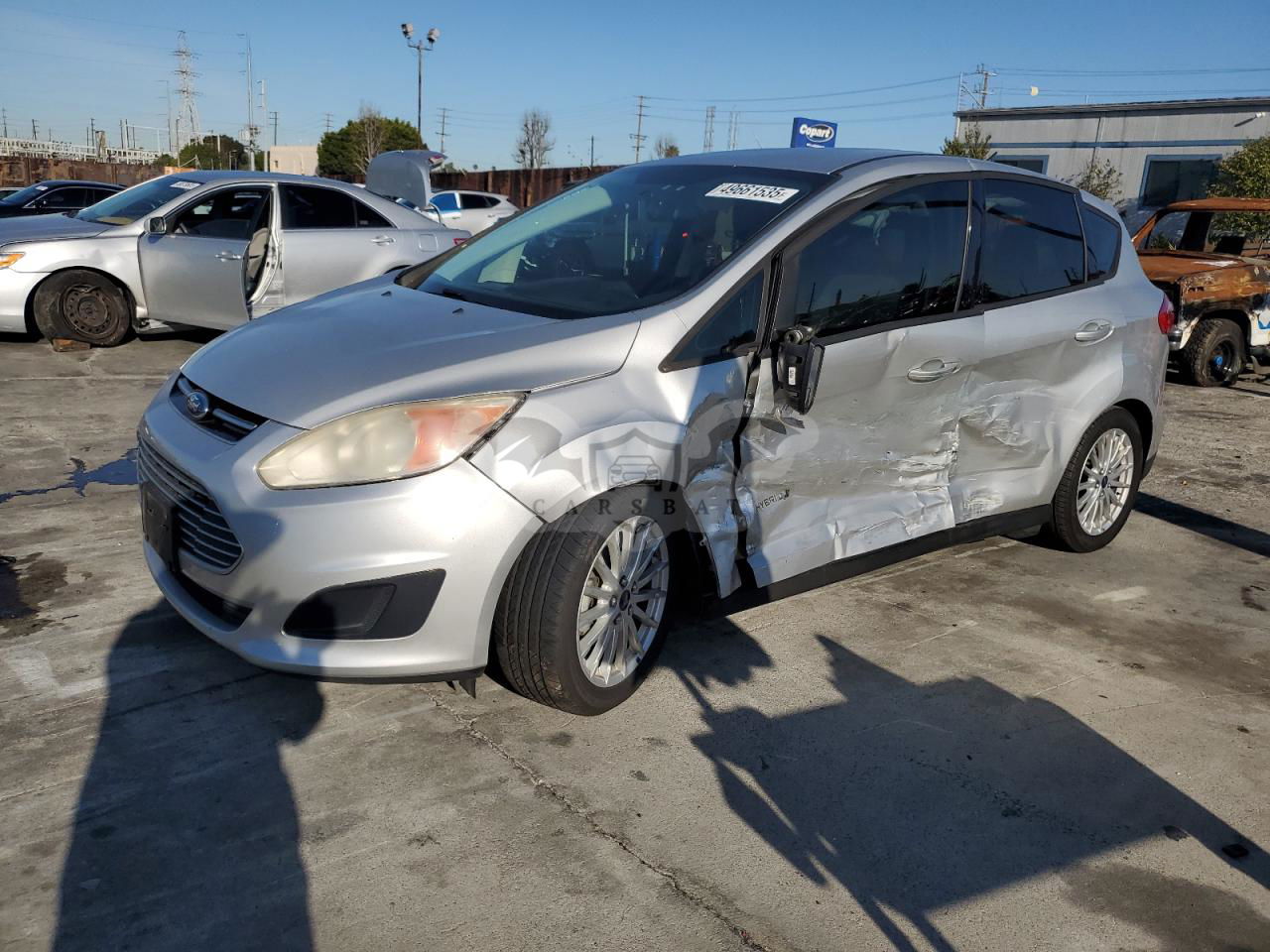 Ford C-Max SE 2.0L  4 2014