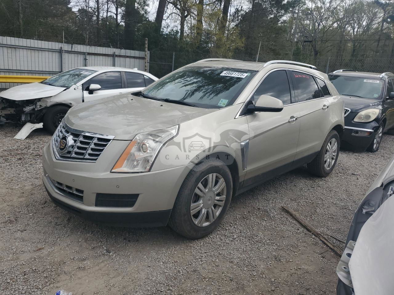 Cadillac SRX LUXURY COLLECTION 3.6L  6 2014
