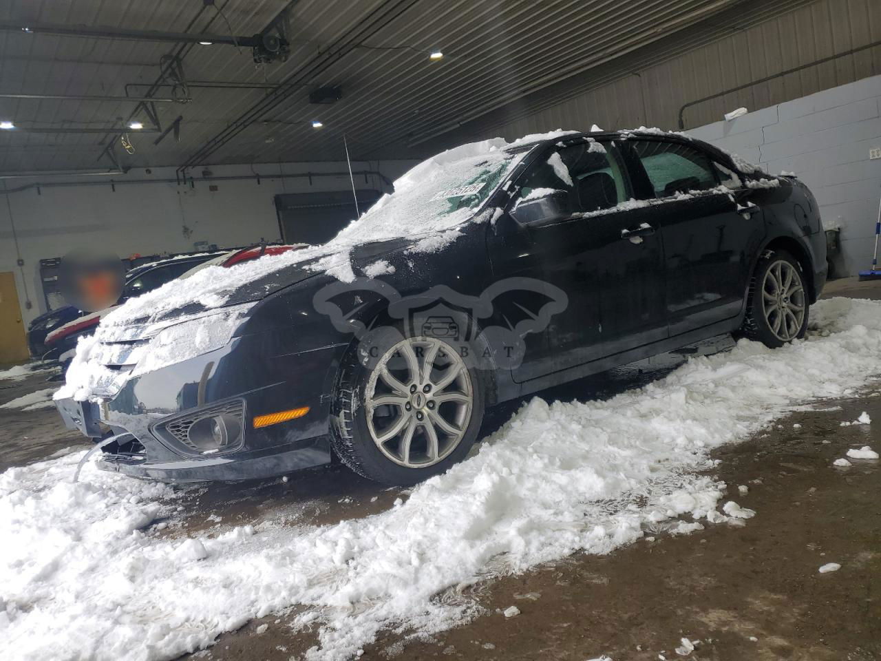 Ford Fusion SE 3.0L  6 2010