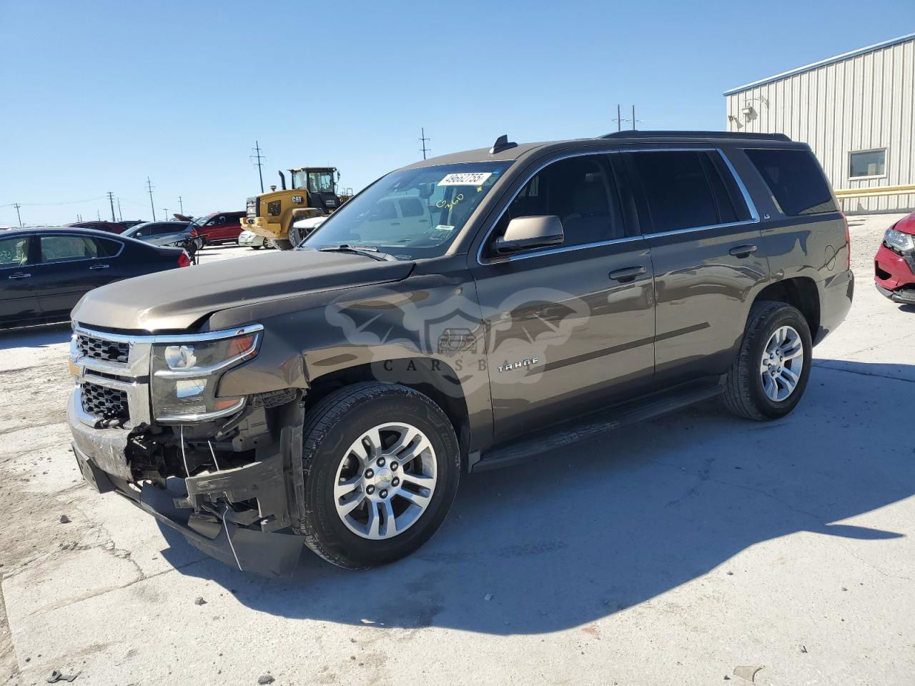 Chevrolet Tahoe C1500 LS 5.3L  8 2016