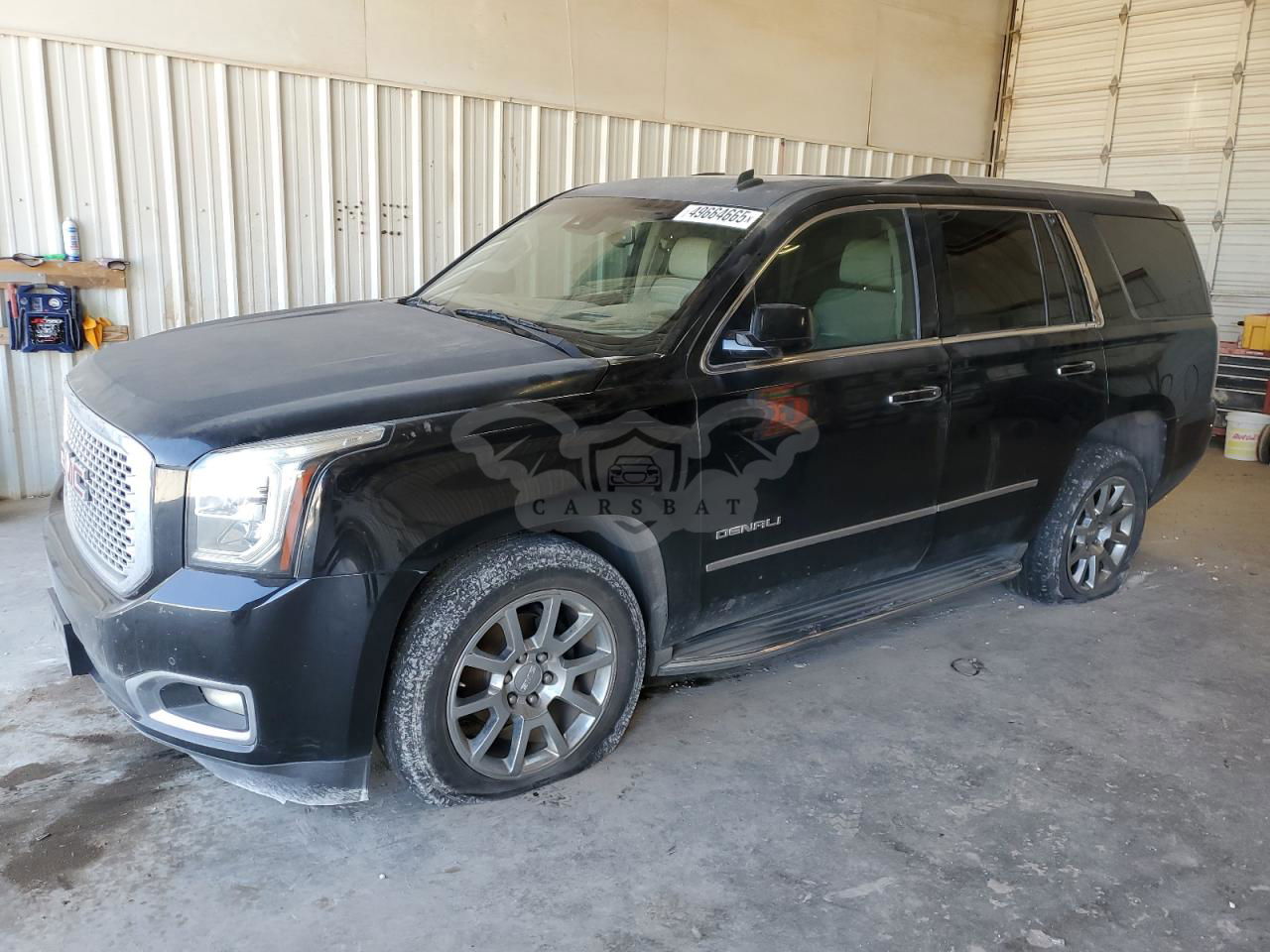 GMC Yukon DENALI 6.2L  8 2015