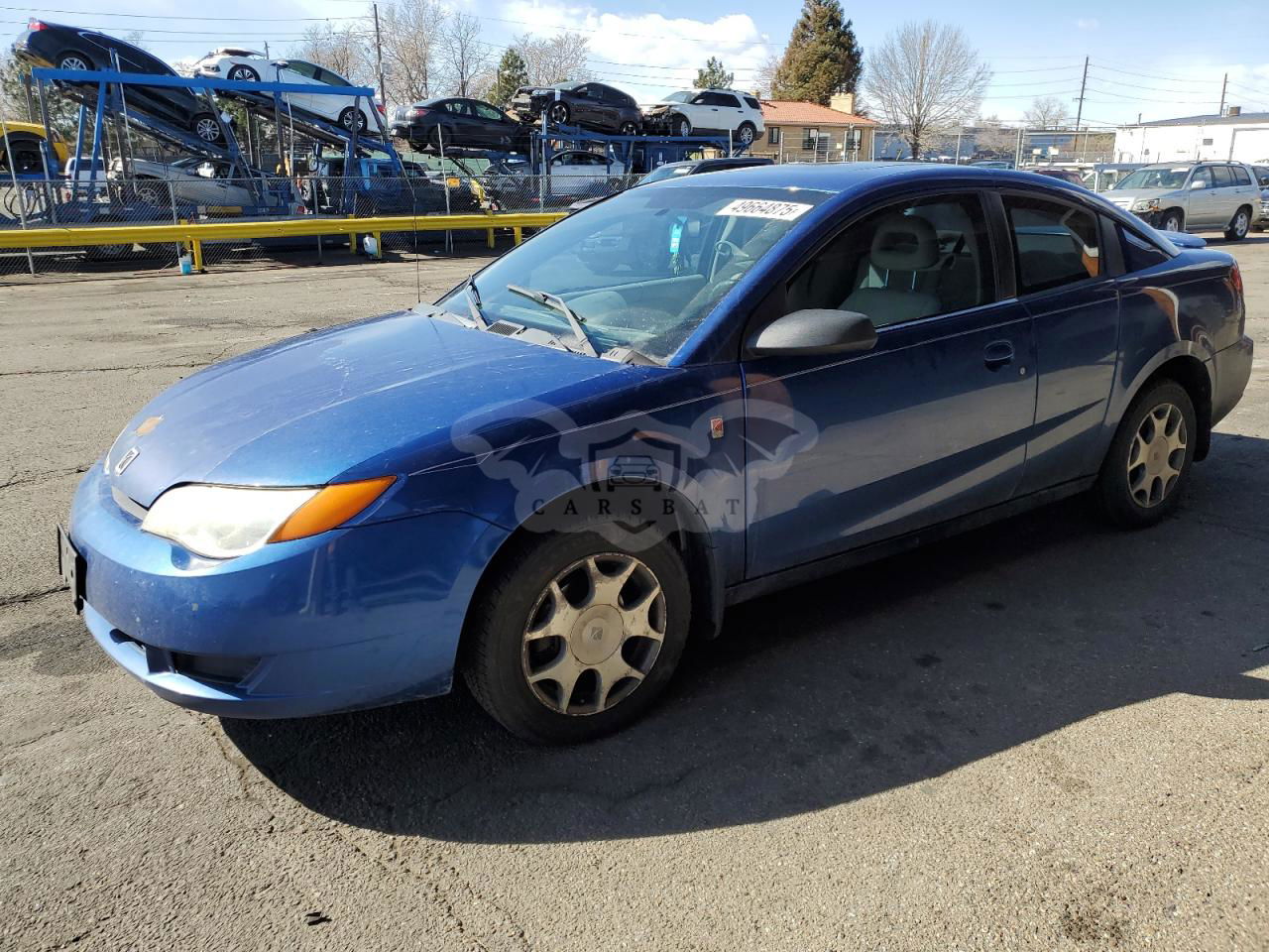 Saturn Ion LEVEL 2 2.2L  4 2005