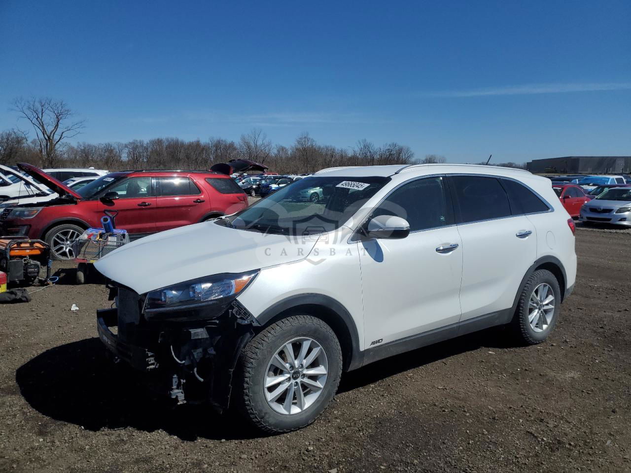 Kia Sorento L 2.4L  4 2020