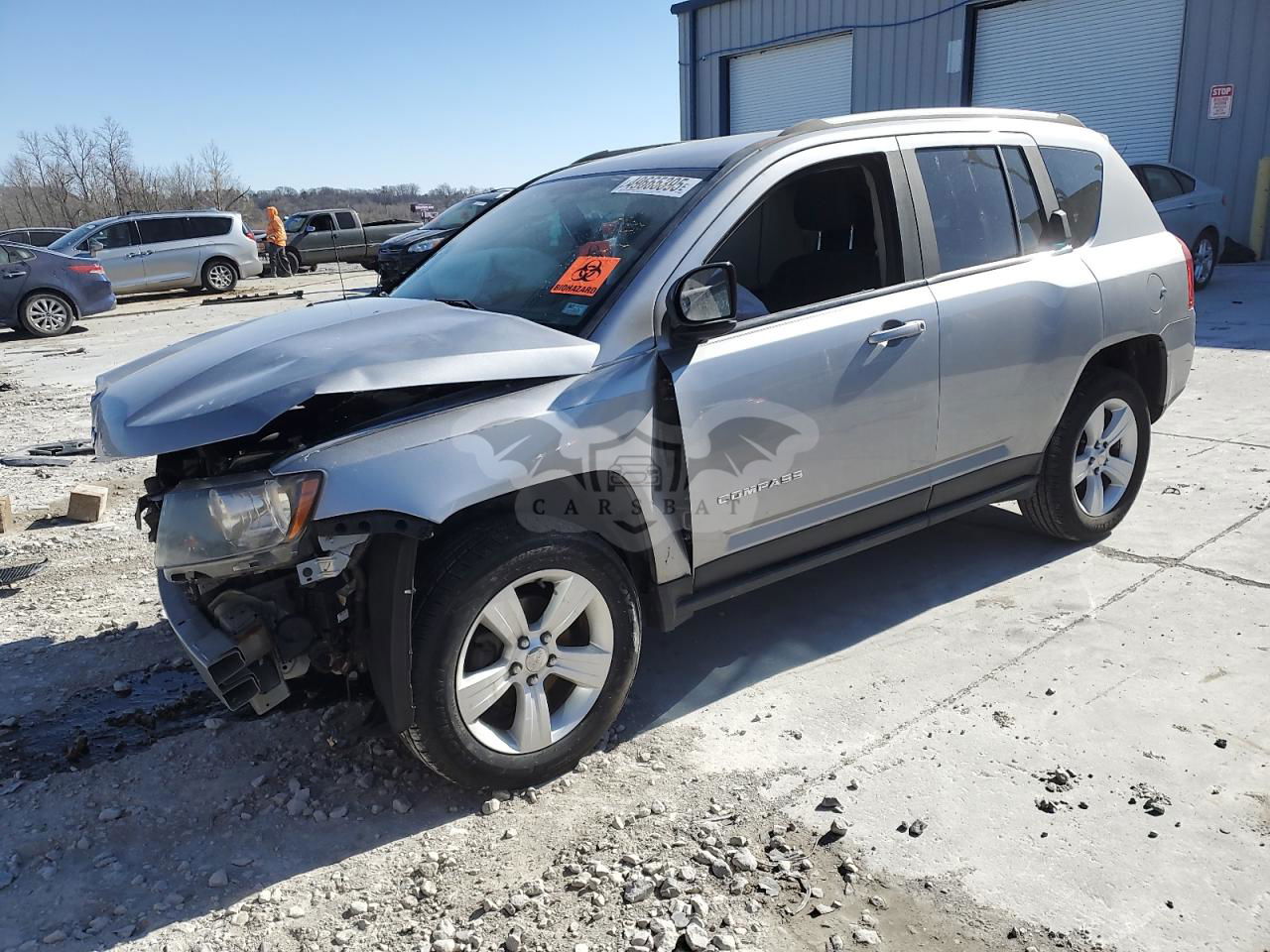 Jeep Compass SPORT 2.4L  4 2016