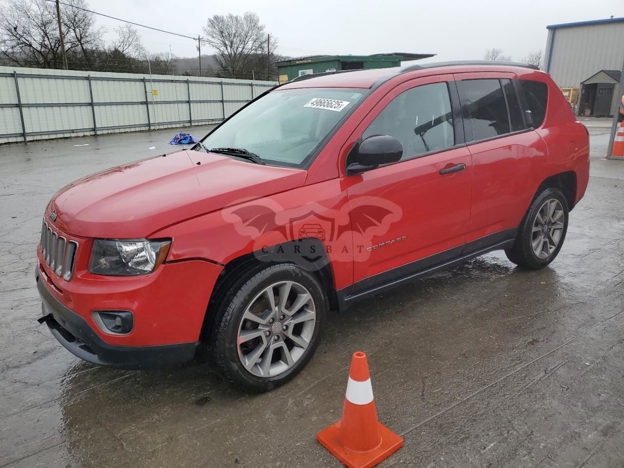 Jeep Compass SPORT 2.0L  4 2016