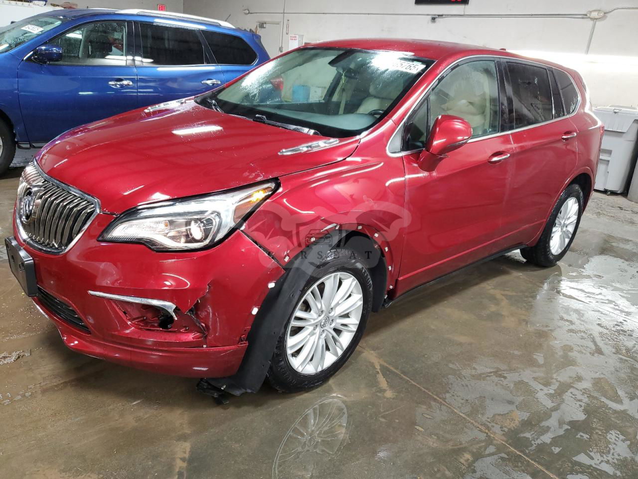Buick Envision PREFERRED 2.5L  4 2017