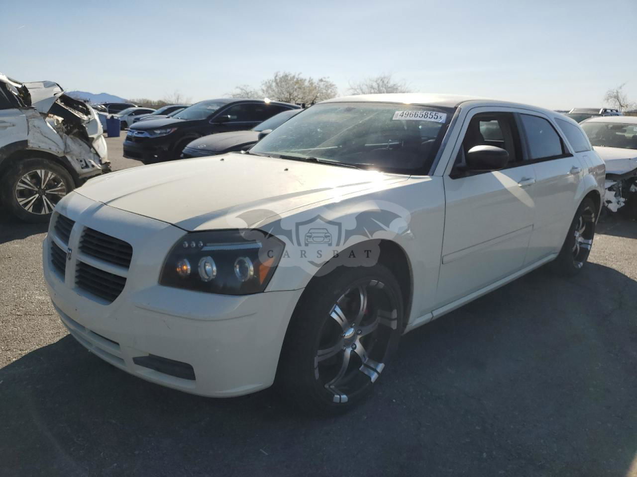 Dodge Magnum SE 2.7L  6 2005