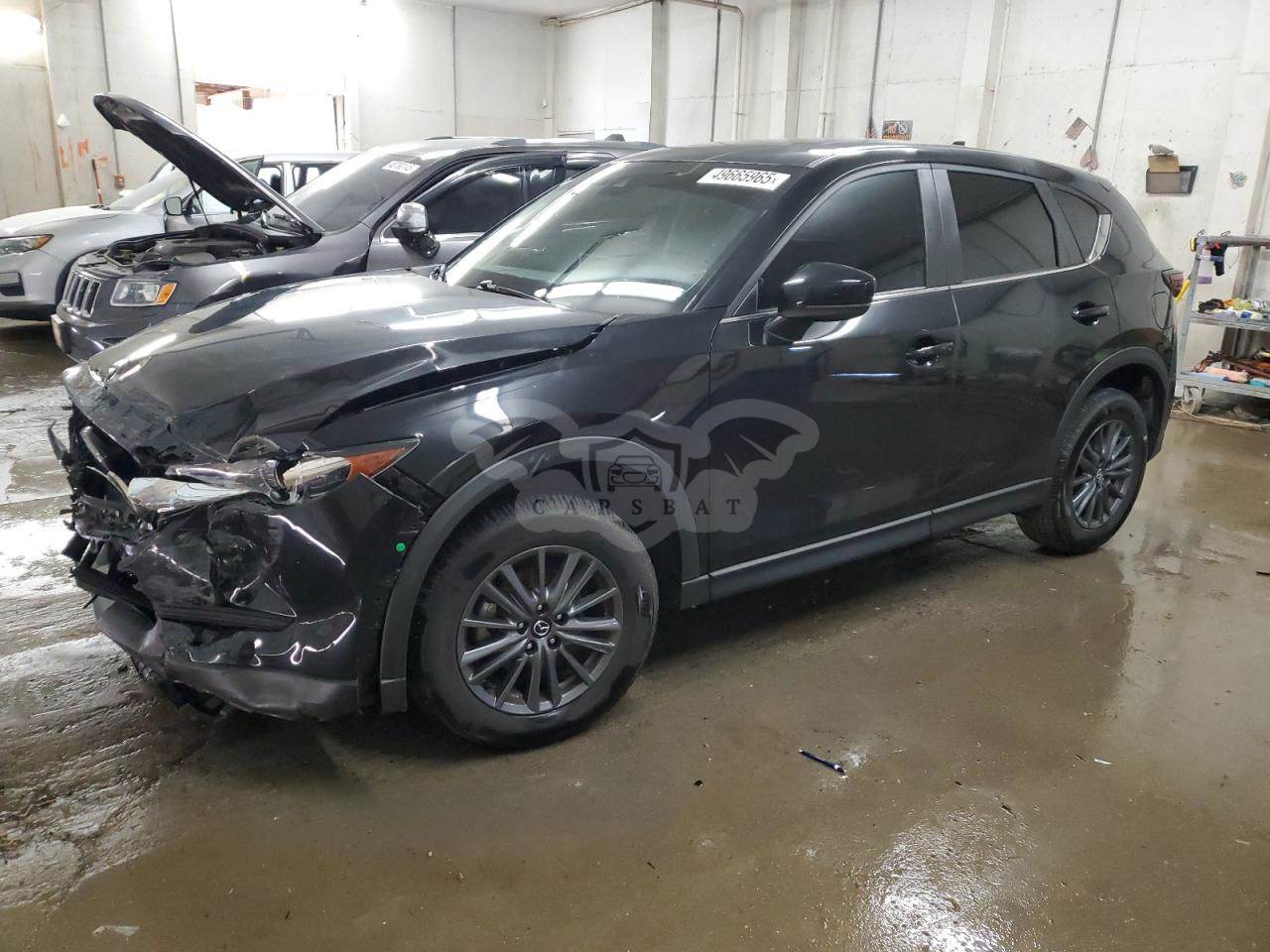 Mazda CX-5 TOURING 2.5L  4 2021