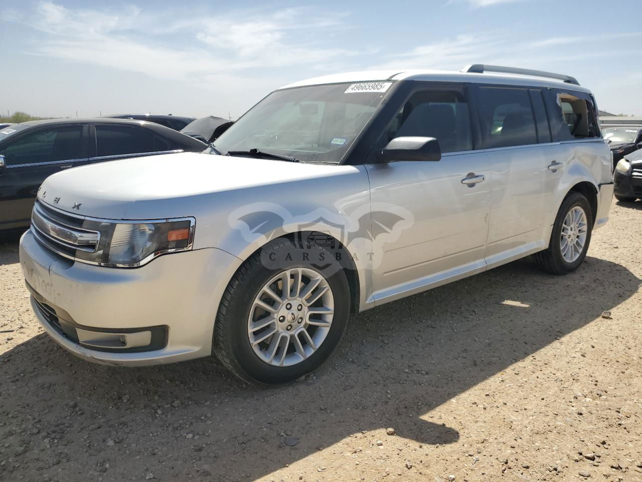 Ford Flex SEL 3.5L  6 2014
