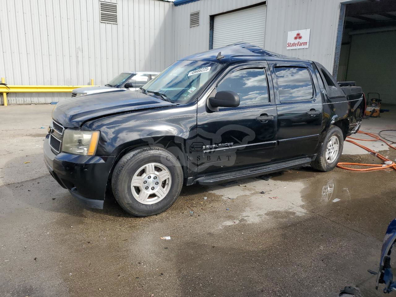 Chevrolet Avalanche C1500 5.3L  8 2007