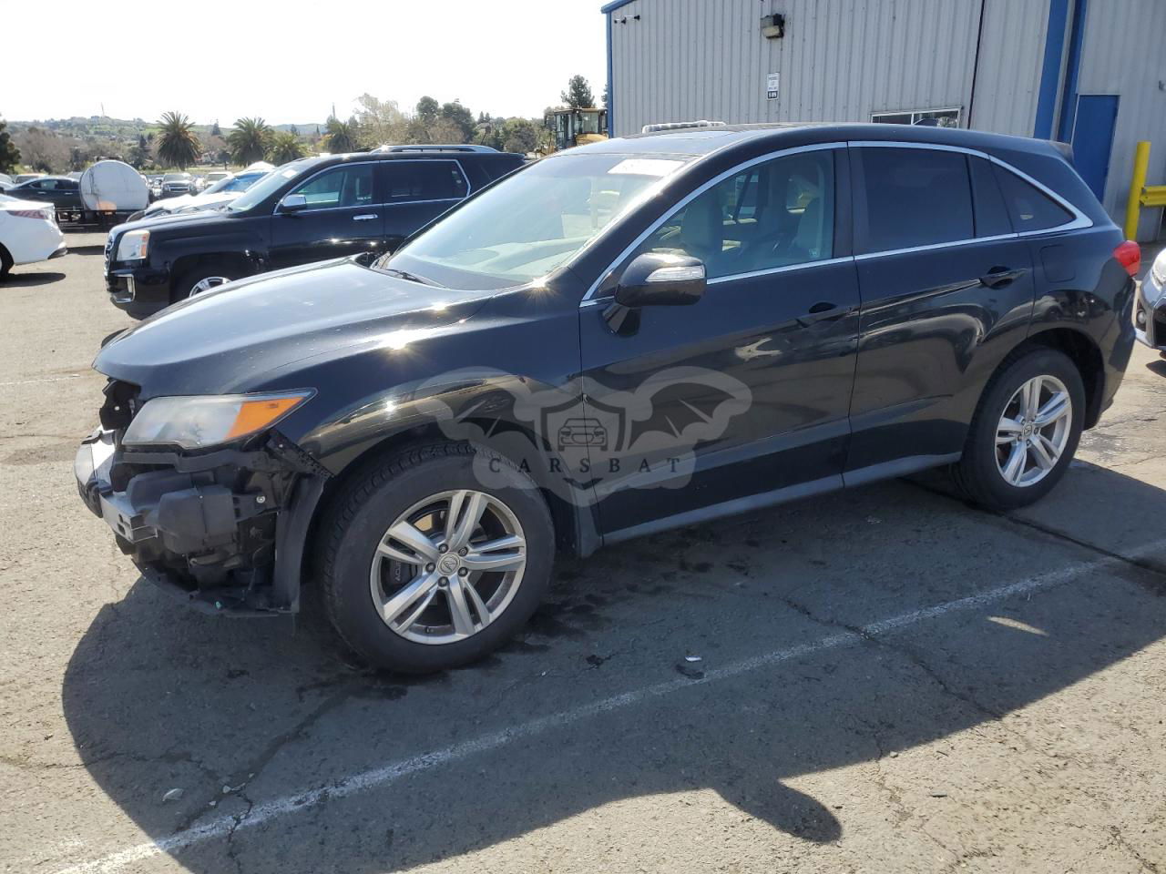 Acura RDX TECHNOLOGY 3.5L  6 2013