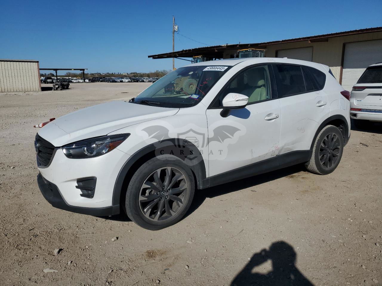 Mazda CX-5 GT 2.5L  4 2016