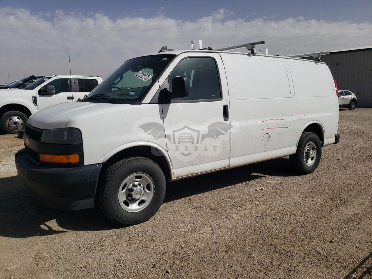 Chevrolet Express 4.3L  6 2023