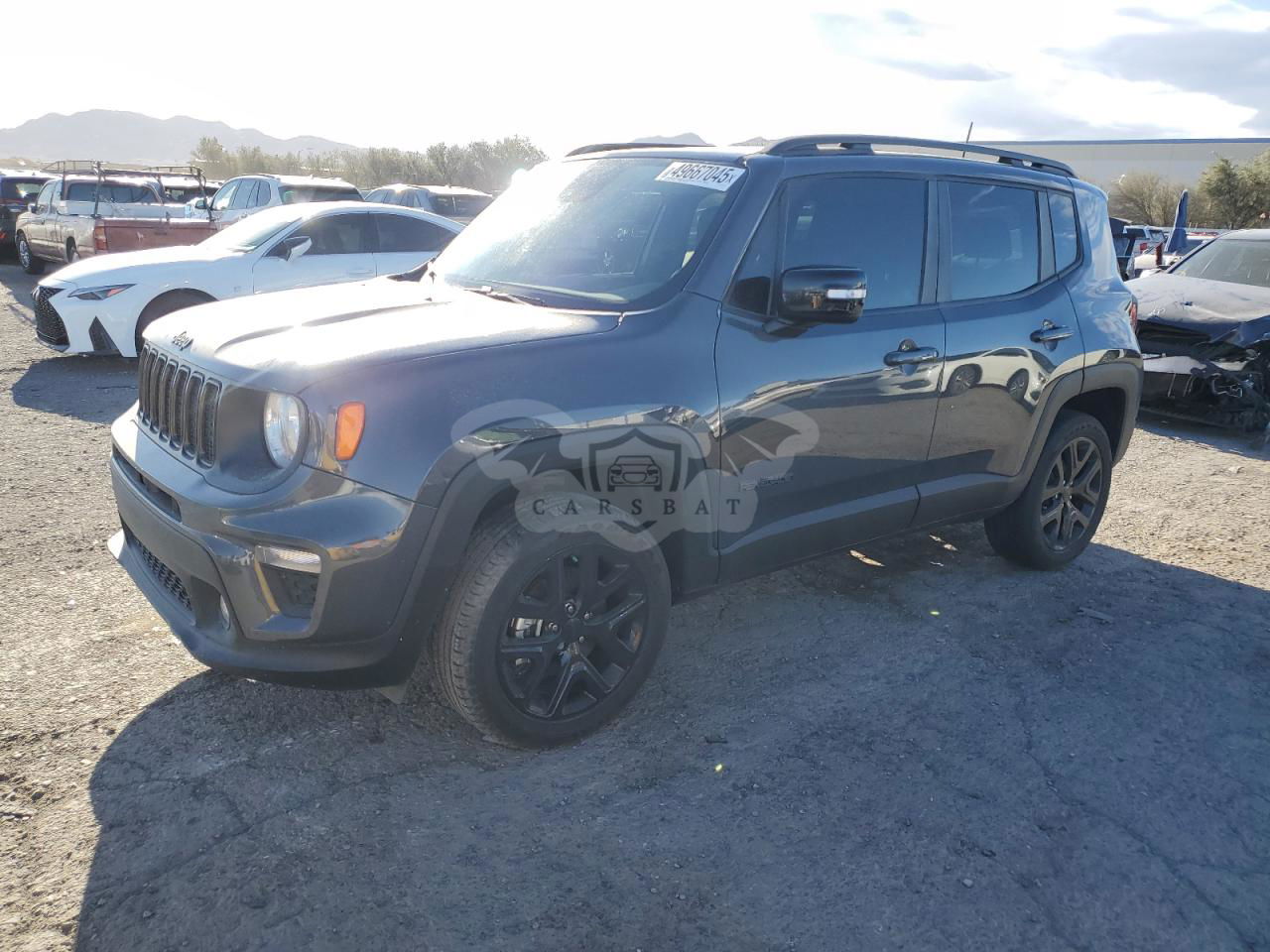 Jeep Renegade ALTITUDE 1.3L  4 2023