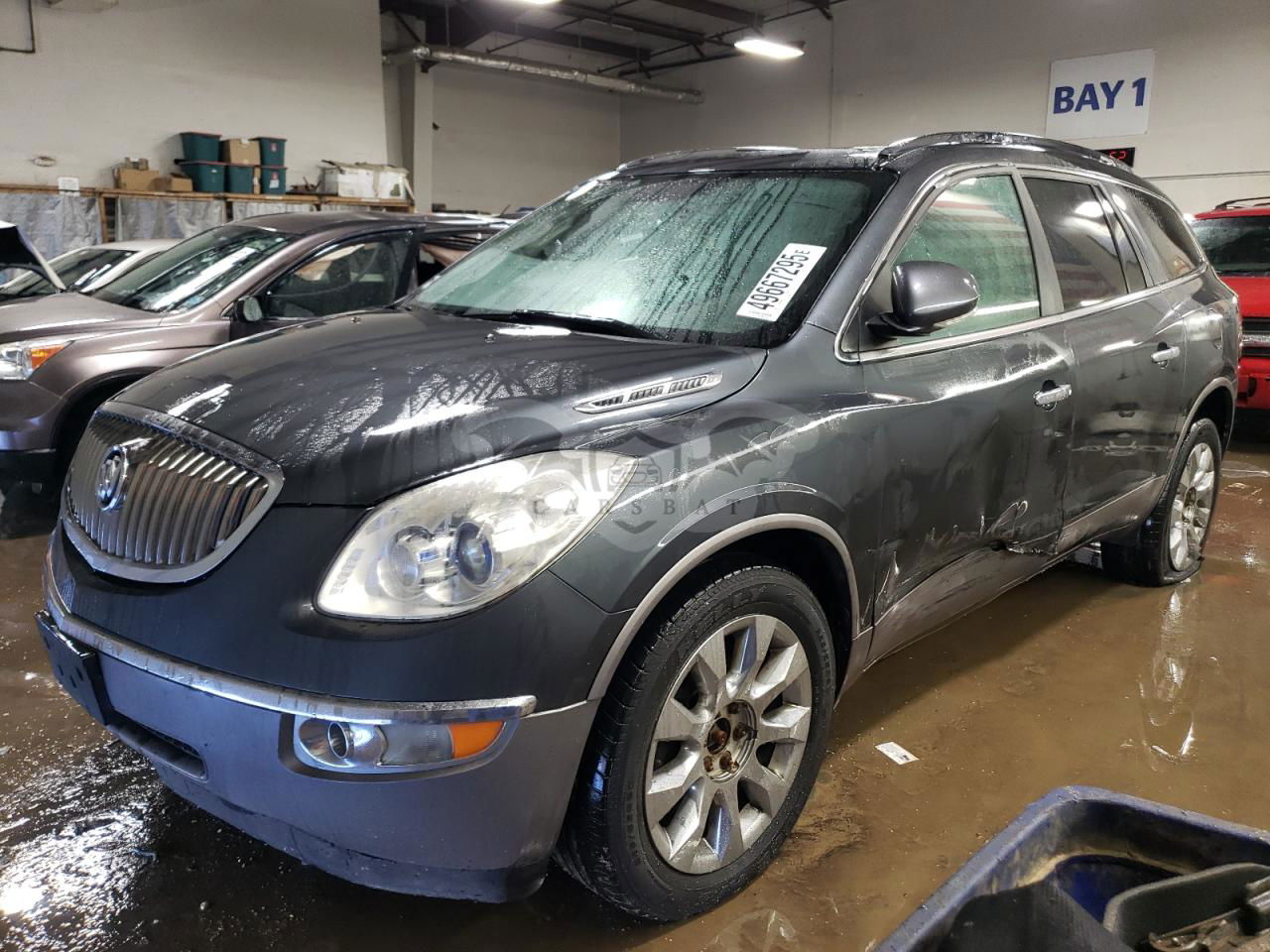 Buick Enclave CXL 3.6L  6 2011