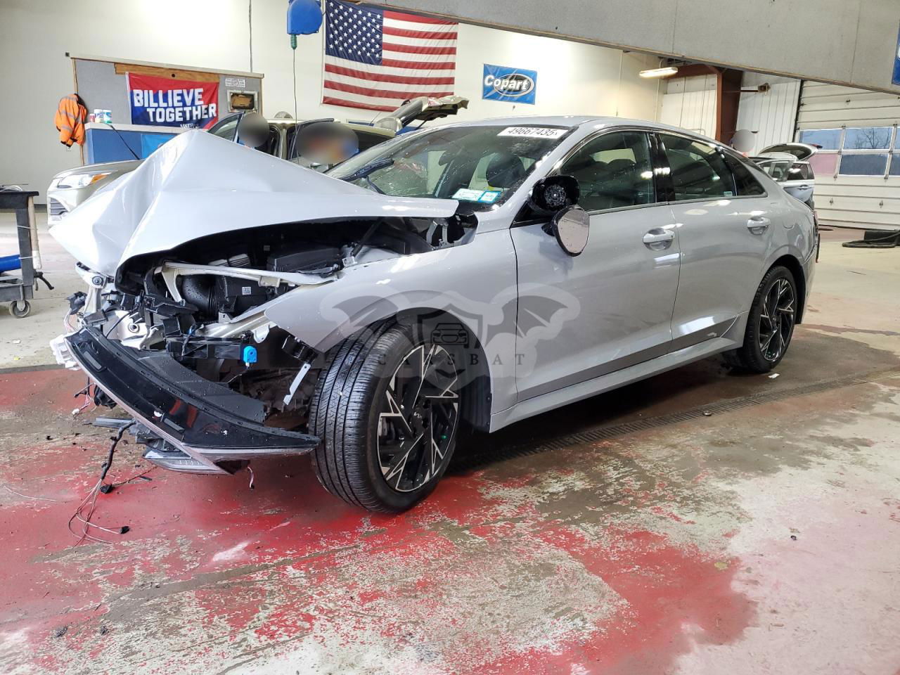 Kia K5 GT LINE 2.5L  4 2025