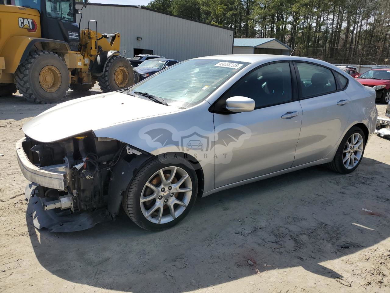 Dodge Dart SXT 2.0L  4 2013