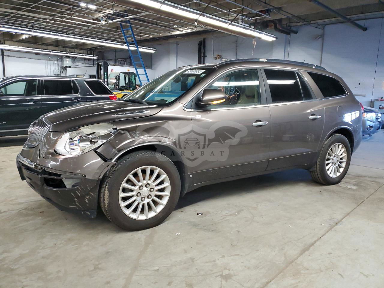Buick Enclave CXL 3.6L  6 2010
