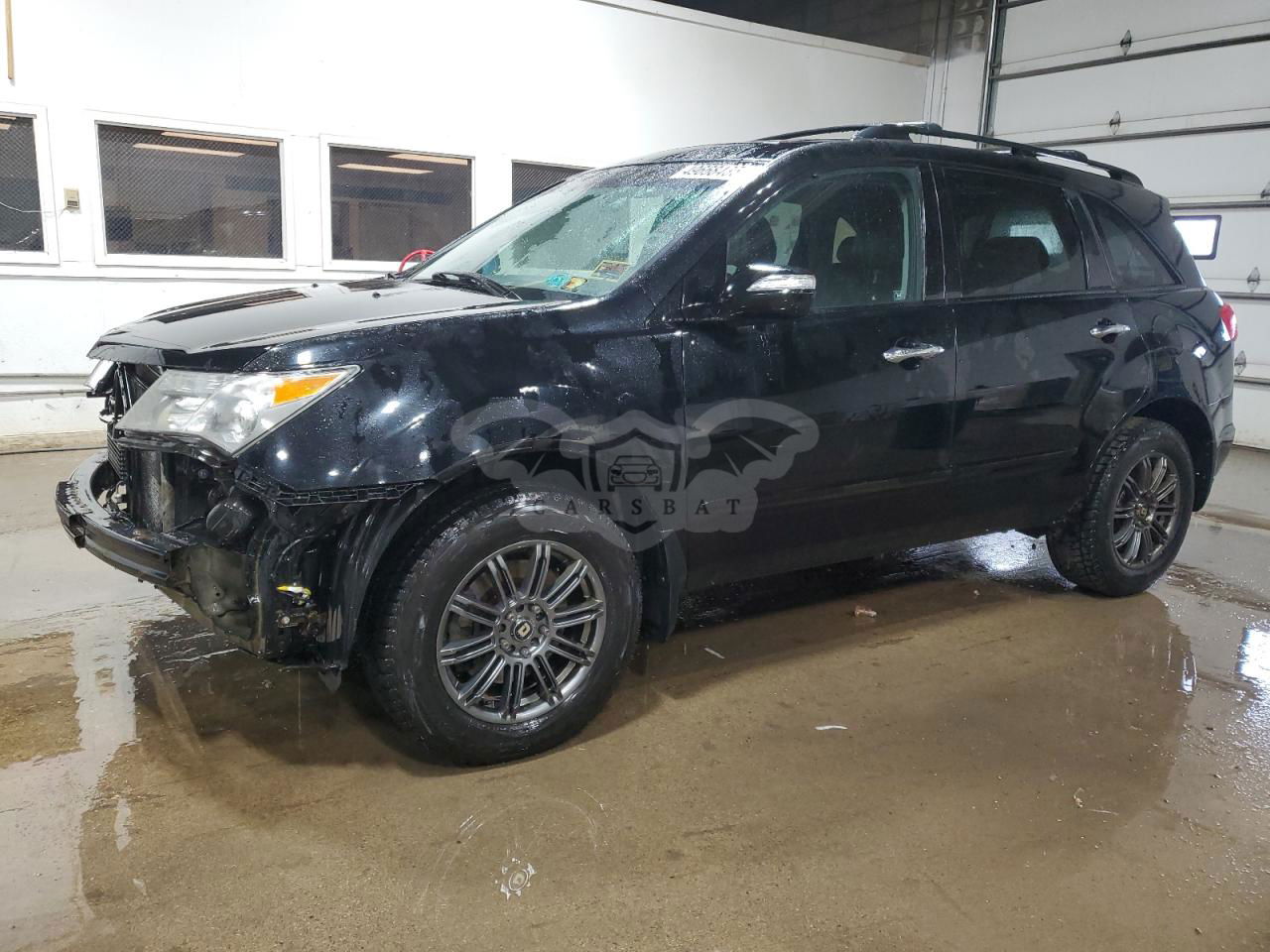 Acura MDX 3.7L  6 2009
