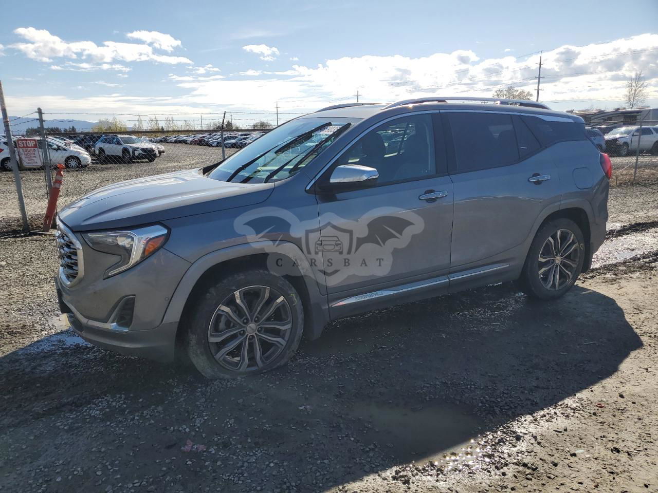 GMC Terrain DENALI 2.0L  4 2020