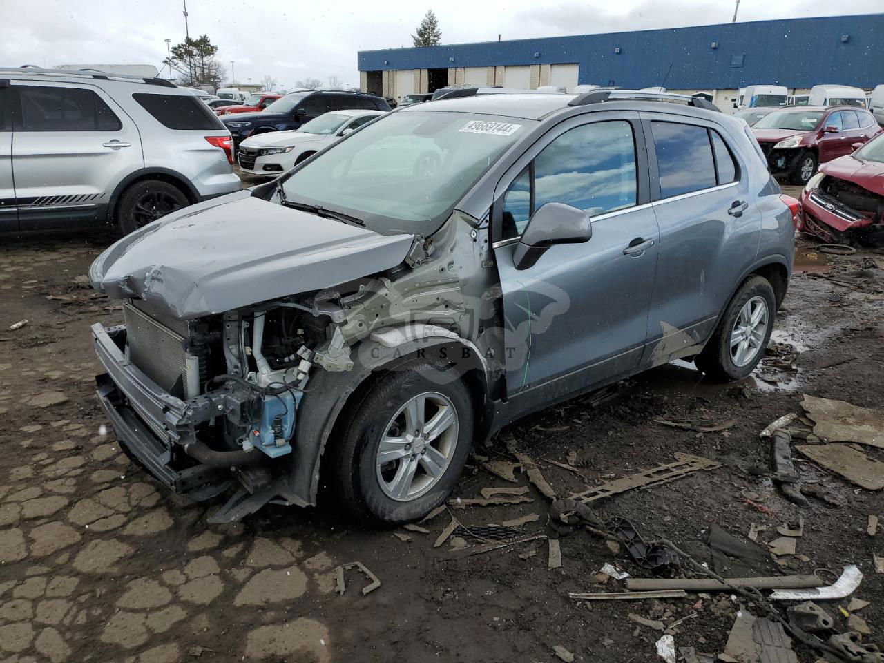 Chevrolet Trax 2020
