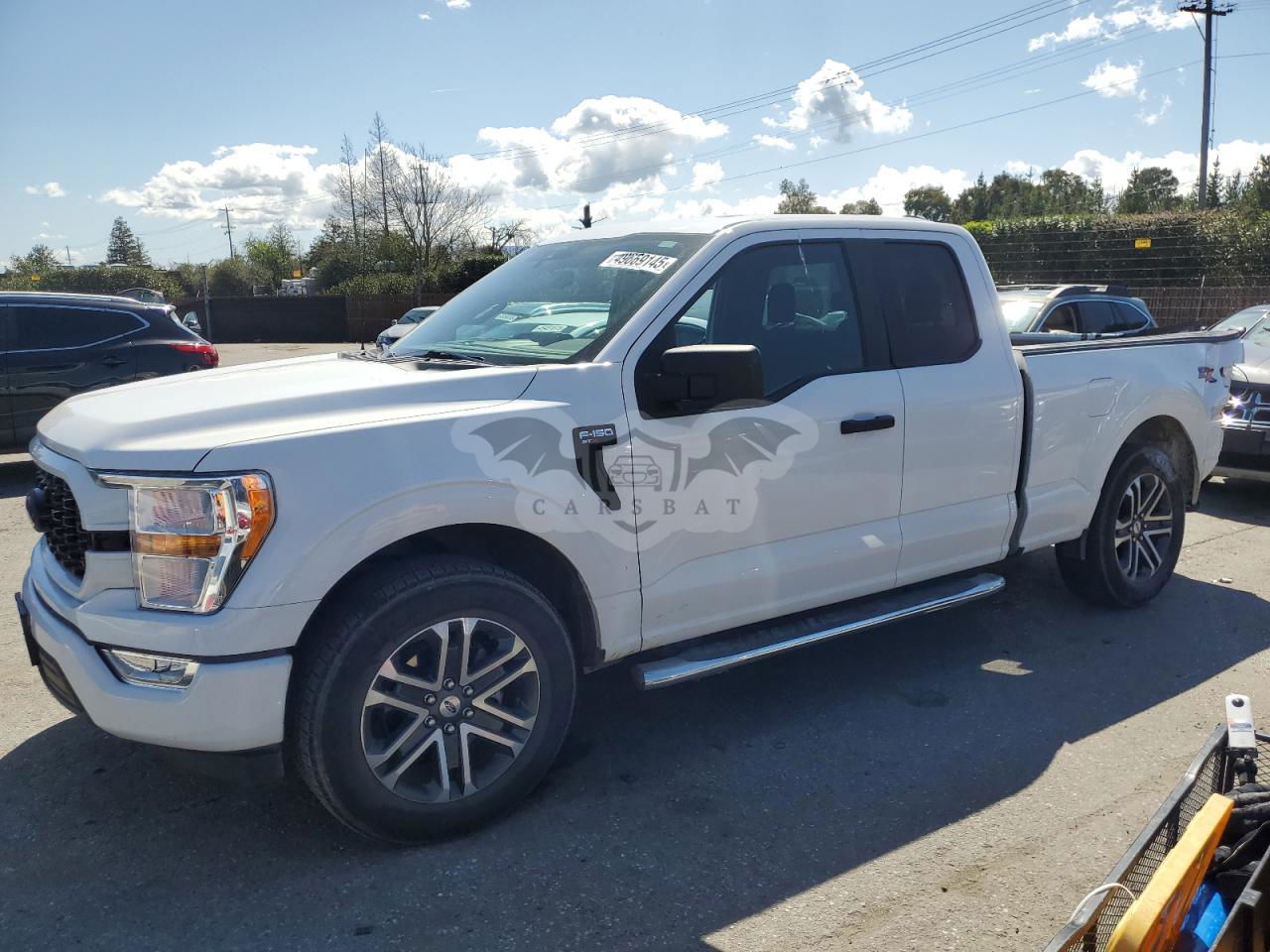 Ford F-150 SUPER CAB 2.7L  6 2021