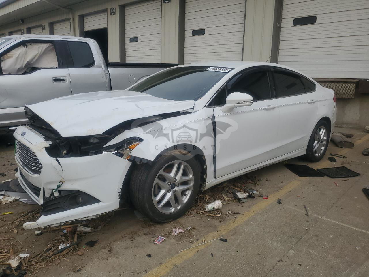 Ford Fusion SE 1.5L  4 2015